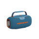 Портативная колонка Hopestar Party 150 с RGB-подсветкой Синяя - изображение 1
