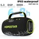 Портативная колонка Hopestar Party 150 с RGB-подсветкой - изображение 3