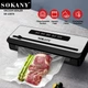 Вакуумный упаковщик Sokany SK-13076 - изображение 1