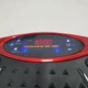 Віброплатформа тренувальна з пультом петлями й еспандерами для зниження ваги (TSVP-1-Red) - зображення 7