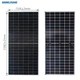 Сонячна панель Sunerise 630 Вт JC615-132-210R-DG N-тип TOPCon Bifacial (Двостороння) - зображення 4