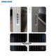 Сонячна панель Sunerise 630 Вт JC615-132-210R-DG N-тип TOPCon Bifacial (Двостороння) - зображення 5