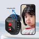 Умные детские часы-телефон Lemfo M91 с TikTok, YouTube, Instagram, WhatsApp, SIM-картой 4G, прослушкой, GPS геолокацией и 16 ГБ памяти До 5 дней работы Розовый - изображение 15