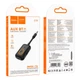 Аудіоадаптер універсальний HOCO Graceful AUX BT audio receiver/transmitter E151 |BT5.4, 4-7h| black - зображення 2