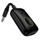 Аудіоадаптер універсальний HOCO Graceful AUX BT audio receiver/transmitter E151 |BT5.4, 4-7h| black - зображення 5