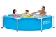 Бассейн каркасный 244 х 51 см INTEX 28205 - изображение 2