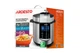 Мультиварка-скороварка ARDESTO MPC-P225 — 22 програми, 5 л - изображение 11