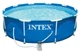 Бассейн каркасный 305 х 76 см INTEX 28202 с фильтр-насосом от 6 лет - изображение 1