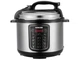 Мультиварка-скороварка EDLER ED-PC1806 — 5 л, 900 Вт - изображение 1
