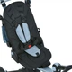 Детский трехколесный велосипед с родительской ручкой 4 в 1 Turbo Trike MT 1036 blue - изображение 8