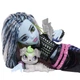 Кукла Monster High Монстро-классика Фрэнки Новая ночь JHK31 - изображение 3
