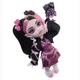 Лялька Monster High Монстрокласика Дракулора Нова ніч JHK29 - зображення 4