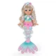 Кукла Baby Born Glam Up Русалочка Спаркл, 28 см 871737 - изображение 2