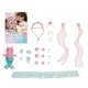 Кукла Baby Born Glam Up Русалочка Спаркл, 28 см 871737 - изображение 4
