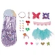 Кукла Baby Born Glam Up Русалочка Спаркл, 28 см 871737 - изображение 5