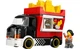 Конструктор Lego City Грузовик с картофелем фри, 216 деталей 60488 - зображення 2