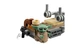 Конструктор Lego Star Wars Скоростной мотоцикл Мандалорца и Грогу, 58 деталей 75436 - зображення 4