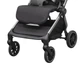 Прогулочная коляска Carrello Atom M CRL-5527 Alloy Grey - зображення 4