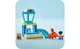 Конструктор Lego Duplo Town Впервые в аэропорту, 23 детали 10443 - зображення 7