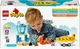 Конструктор Lego Duplo Town Впервые в аэропорту, 23 детали 10443 - зображення 9