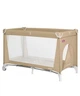 Манеж Carrello Piccolo+ с двумя уровнями дна CRL-18102 Sand Beige - изображение 2