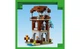 Конструктор Lego Minecraft Аванпост разбойников и опустошитель, 665 деталей 21278 - изображение 6