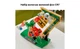 Конструктор Lego Editions Football Кріштіану Роналду — легенда футболу, 854 деталей 43016 - зображення 6