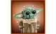Конструктор Lego Star Wars Ґроґу в повітряній колисці, 1048 деталей 75403 - зображення 5
