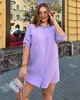 Сукня 916б1374 лаванда 54 - зображення 1