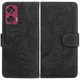 Кожаный чехол-книжка Tiger для Xiaomi Redmi Note 15 Pro 5G (Black) Epik (254796) - изображение 6