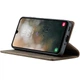 Кожаный чехол-книжка CaseMe Velvet Matte для Samsung Galaxy A57 5G (Coffee) Epik (255126) - изображение 4