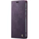 Кожаный чехол-книжка CaseMe Velvet Matte для Samsung Galaxy S26+ (Purple) Epik (255110) - изображение 1
