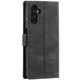 Кожаный чехол-книжка Maverick Cover для Samsung Galaxy A17 4G/5G (Black) Epik (255312) - изображение 2