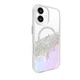 Чехол Case-Mate Karat для iPhone 16 Holographic Soap Bubble with MagSafe (CM054714) - изображение 3