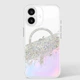 Чехол Case-Mate Karat для iPhone 16 Holographic Soap Bubble with MagSafe (CM054714) - изображение 5