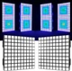 Світловий ефект Light4Me Matrix Panel 1010 RGB (5908249828834) - зображення 6
