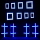 Світловий ефект Light4Me Matrix Panel 1010 RGB (5908249828834) - зображення 7