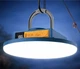 Светодиодная Led лампа 125мм ночник с аккумулятором 4500мач PowerBank - изображение 1