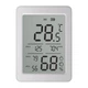 Датчик температури та вологості SONOFF AirGuard TH SNZB-02DR2 Zigbee з великим 3.6" дисплеєм для розумного дому - зображення 5