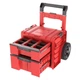 Ящик для інструментів QBRICK SYSTEM PRO Cart Plus Drawer 2 Red, на колесах, 20", 520440660, SKRWQCP2PD2CZEPG001 (SKRWQCP2PD2CZEPG001) - зображення 2