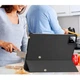 Чехол для планшета BeCover Smart Case Xiaomi Pad 8 / 8 Pro 11.2" Black (714579) - изображение 6