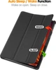 Чехол Magnet для Lenovo Tab K11 Plus TB352FU Black (44573) - изображение 2