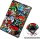 Чехол Colorful Xiaomi Pad 8 / Pad 8 Pro 11.2" (2025) Graffiti (44580) - изображение 4