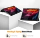 Чехол Magnet для Lenovo Tab K11 Plus TB352FU Black (44573) - изображение 5