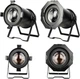 Сценічний прожектор Light4me Par 64 200W LED Zoom Auto (5907780140405) - зображення 9
