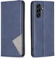 Чехол книжка SHLab Prisma Samsung Galaxy S25 FE S731 Blue (44761-28) - изображение 1