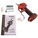 Аккумуляторный секатор Vitals Master AG 1825c BL 235296 - изображение 3