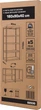 Regał metalowy Profix 62030 5 półek 180 x 90 x 40 cm (5903755620309) - obraz 15