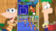 Гра Nintendo DS Phineas and Ferb Англійська Версія Б/У - зображення 5