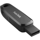 Флеш-накопитель SanDisk USB 3.2 Gen1 Phone Drive USB Type-A/USB Type-C 64Gb (100 Mb/s) - изображение 3
